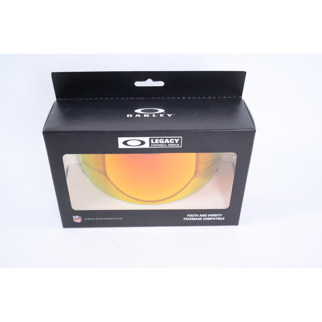 Oakley Legacy Legacy Prizm Torch Shield Youth & Varsity New Open Box Read