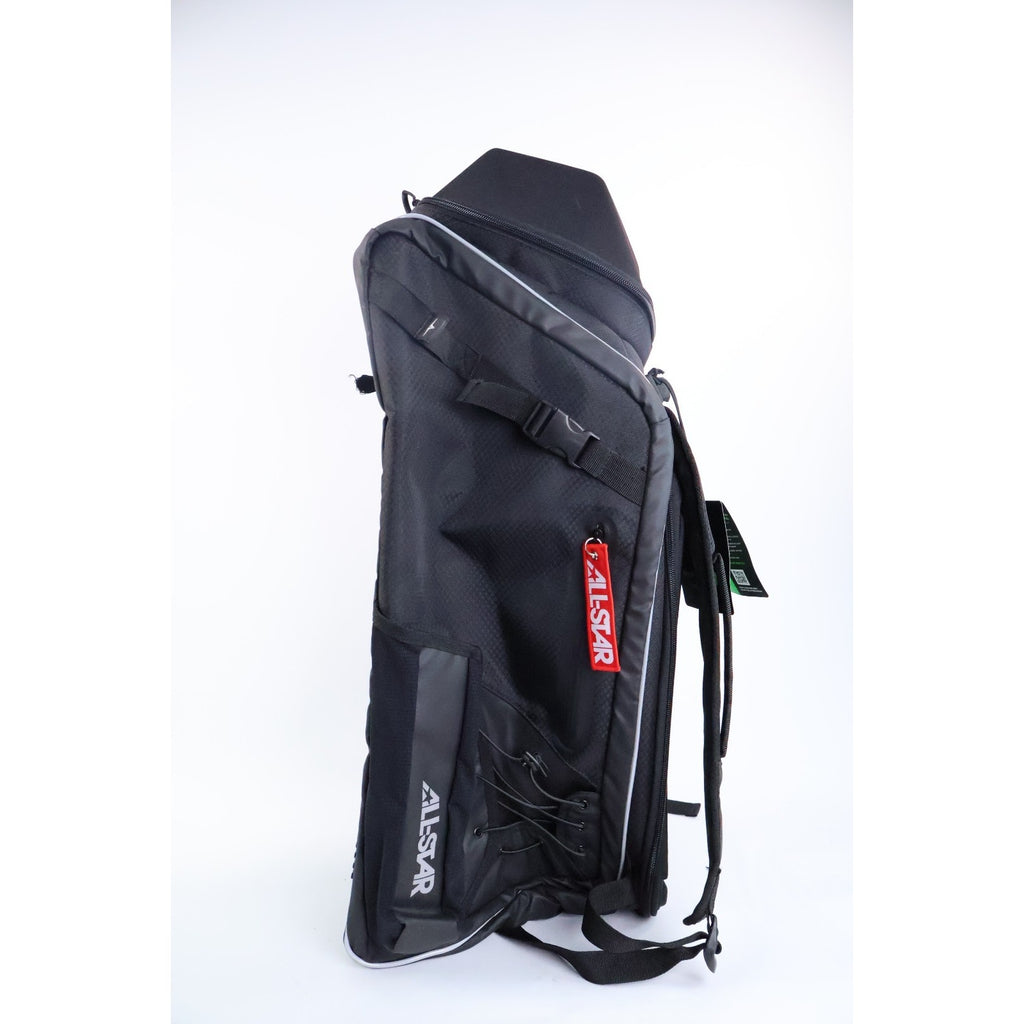 All-Star MVP Pro Series Catcher's Bat Pack, Baseball, Softball Black New Read
