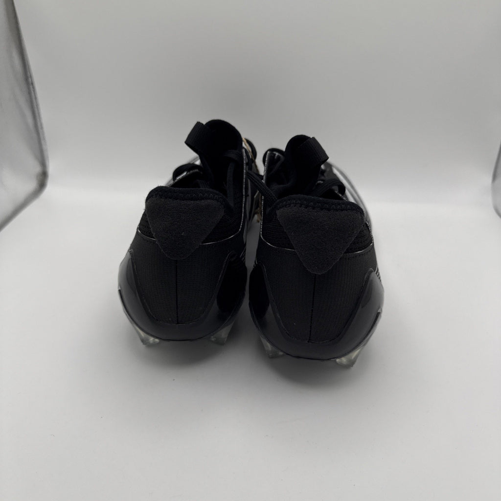 Adidas Adizero Electric.1 IF2426 Black White Football Cleats Men’s Size 11.5 New