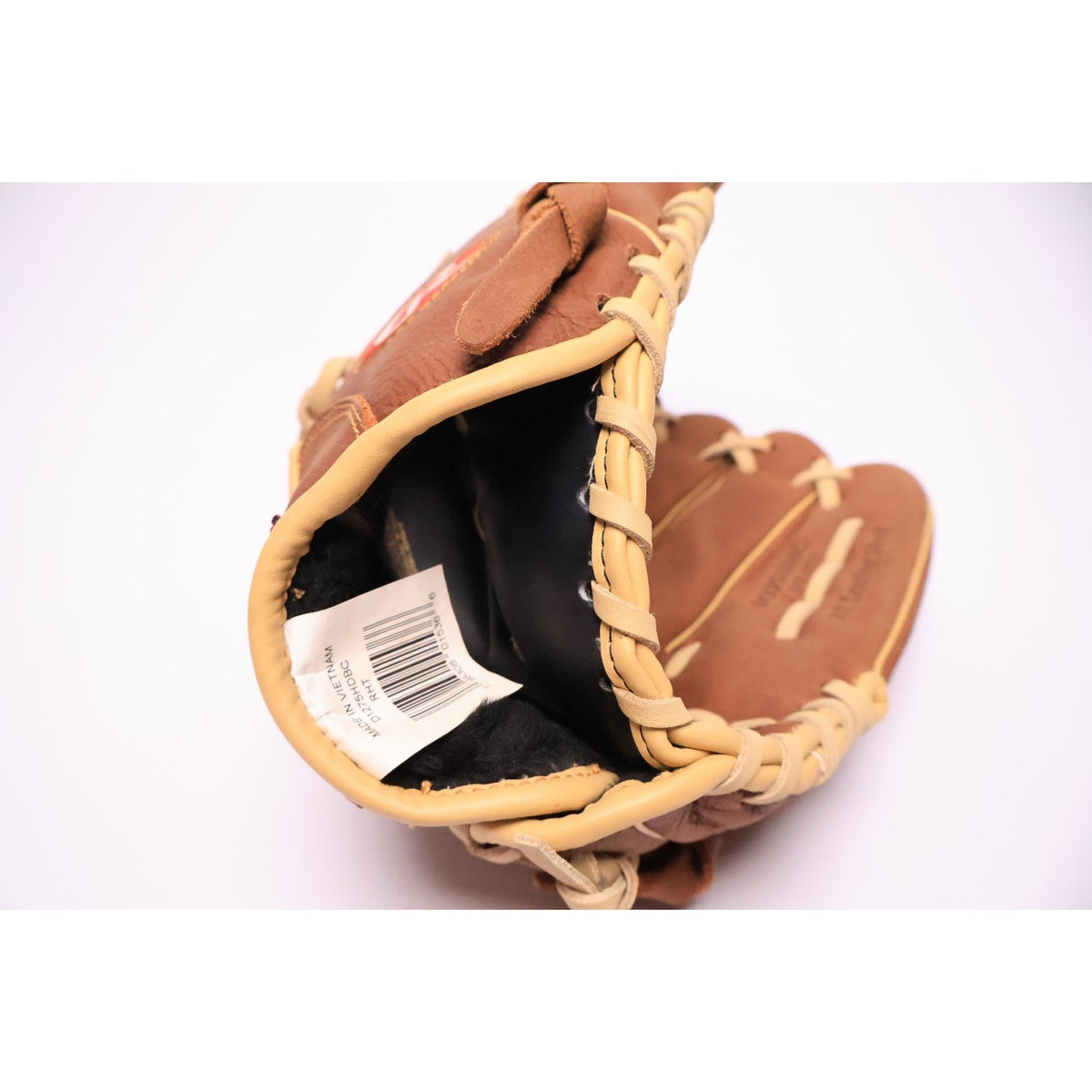 Rawlings D1275HDBC 12 3/4" Leather Baseball Glove (RHT) Premium Series #G6