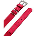 Lot of 2 Under Armour Youth Baseball Softball Belt Red OSFA Adjustable Elastic
