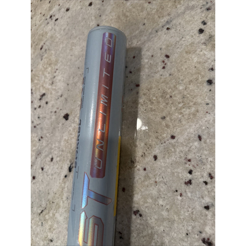 EASTON Ghost Unlimited Fastpitch Softball Bat 33"/ 23 oz, Light Blue (-10) #B4