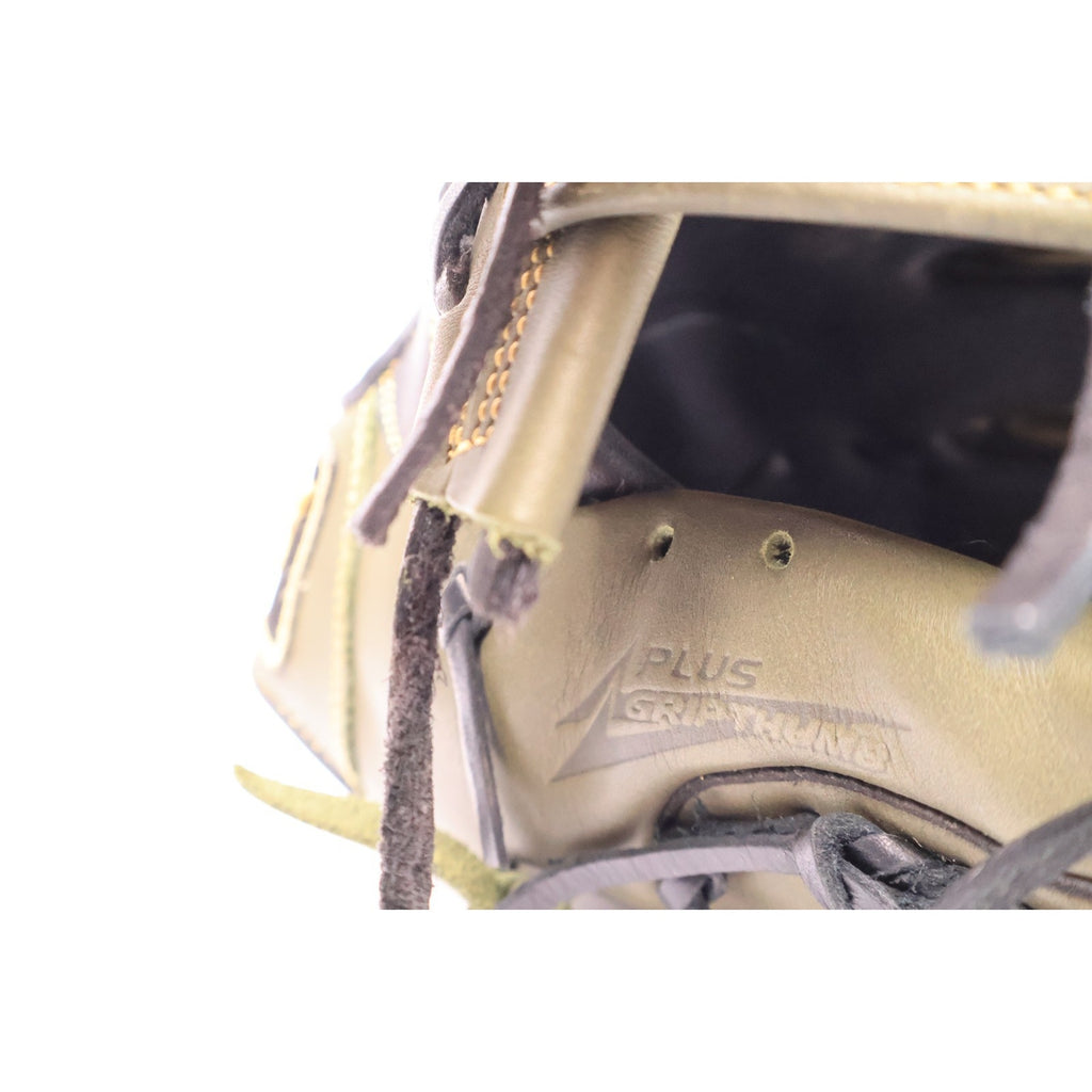 Mizuno MVP Prime RH Infielder Baseball Glove 11.5 Center Pocket 3 Web READ