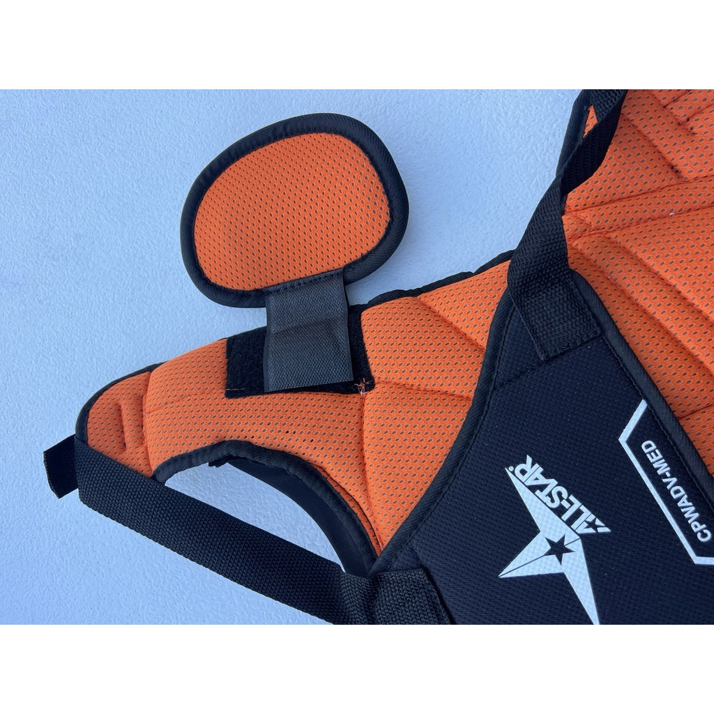 All-Star Fastpitch Advanced Series Softball Catching Kit Size Medium NEW Read