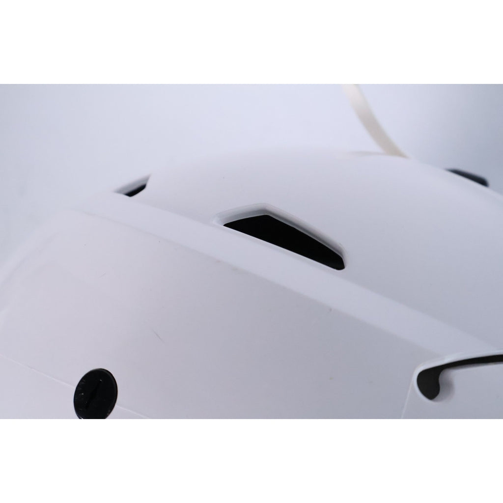 Riddell SpeedFlex ND6 White Youth Football Helmet Size Youth Large 2026 Read #65