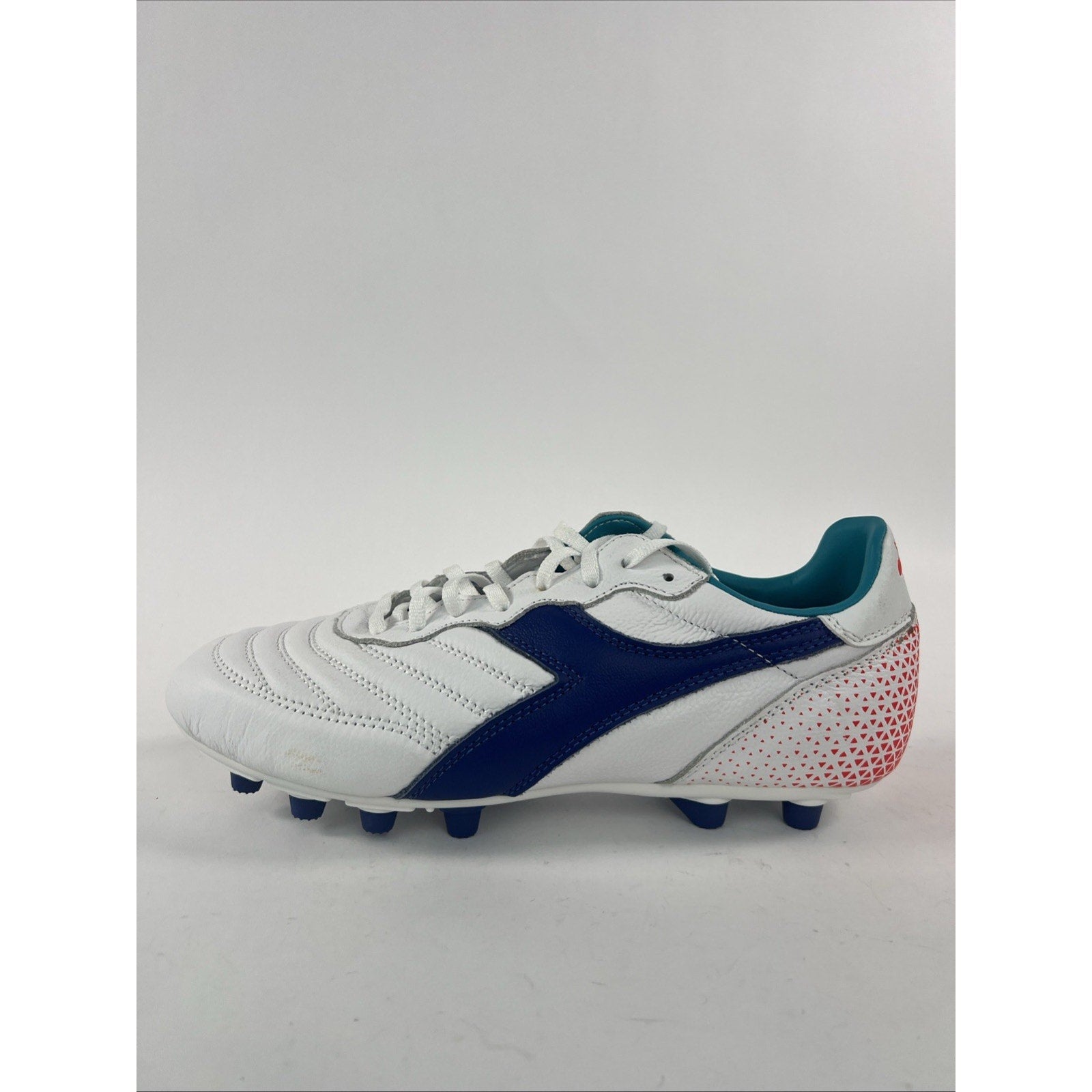New Diadora Brasil Italy OG GR LT+ MDPU FG Soccer Cleat Mens 7.5