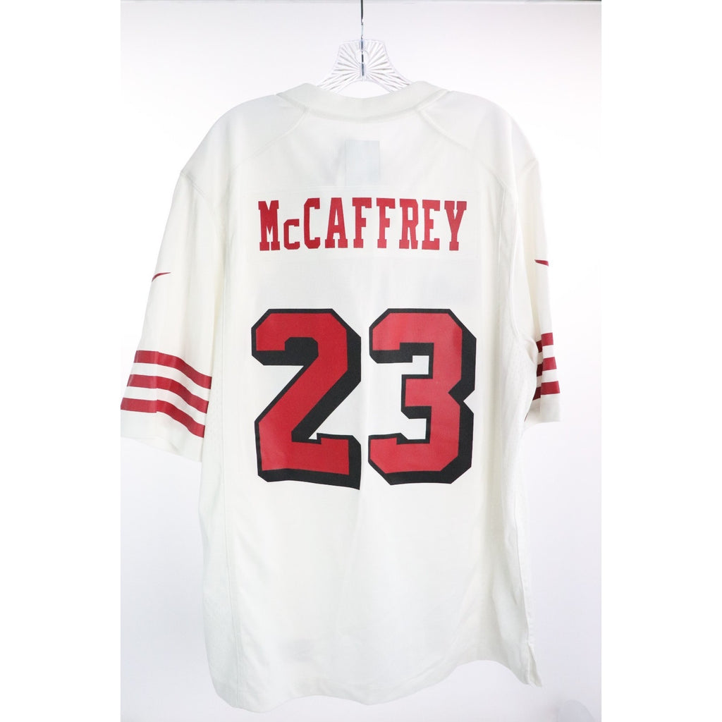 SF 49ers Nike NFL / Christian McCaffrey #23 Jersey / Men‘s L / NWT/ Read /5