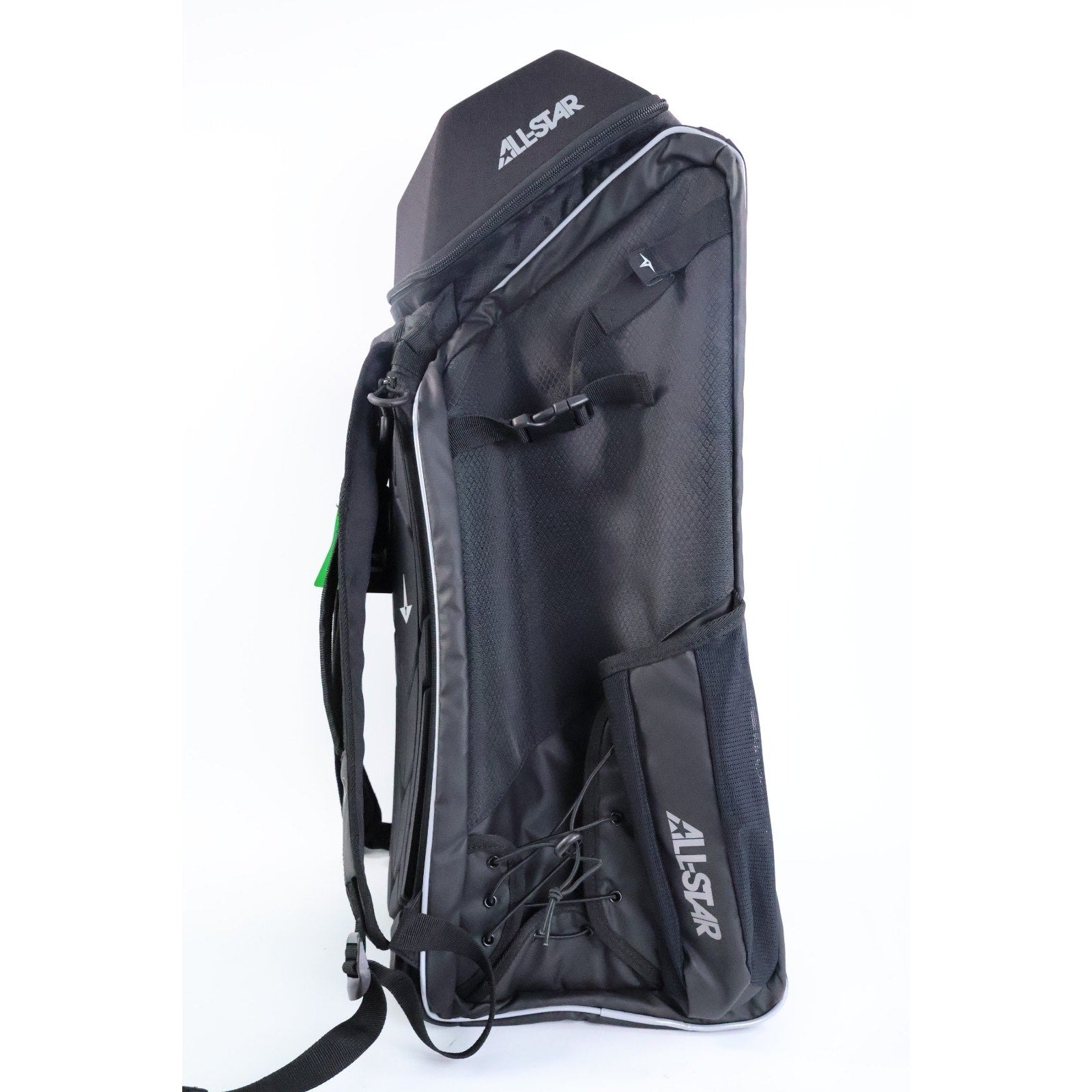 All-Star MVP Pro Series Catcher's Bat Pack, Baseball, Softball Black New Read