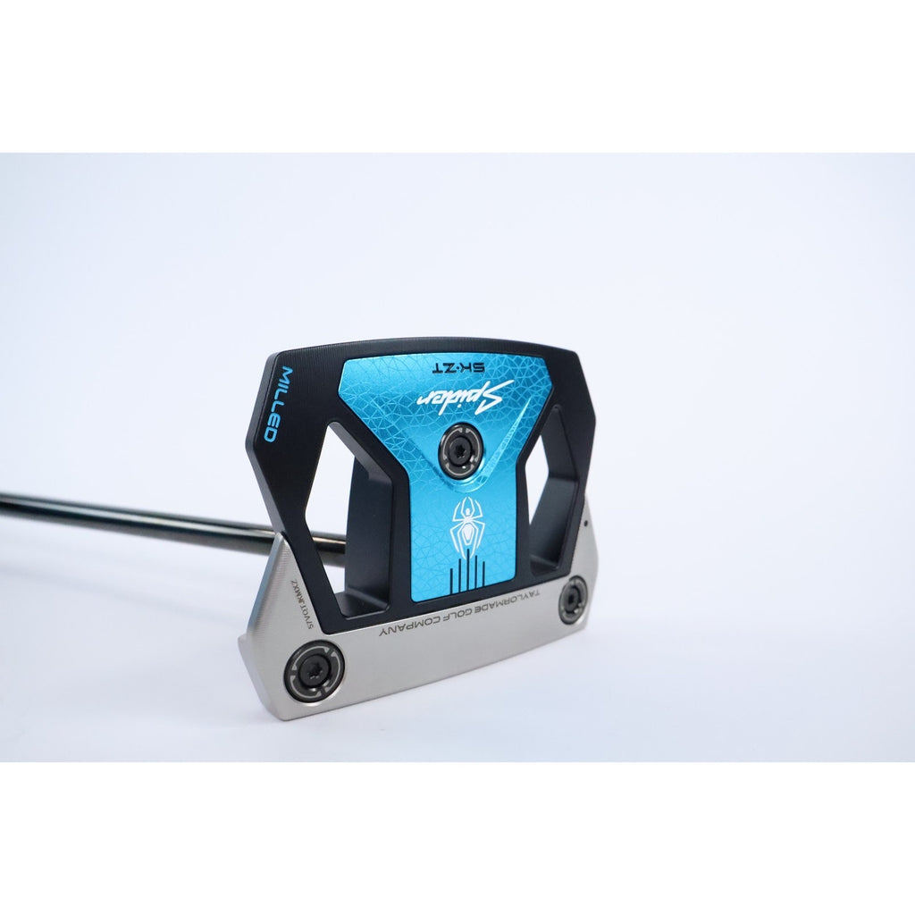 TaylorMade Spider 5K-ZT 34" Milled Putter KBS Shaft w/ Headcover NEW