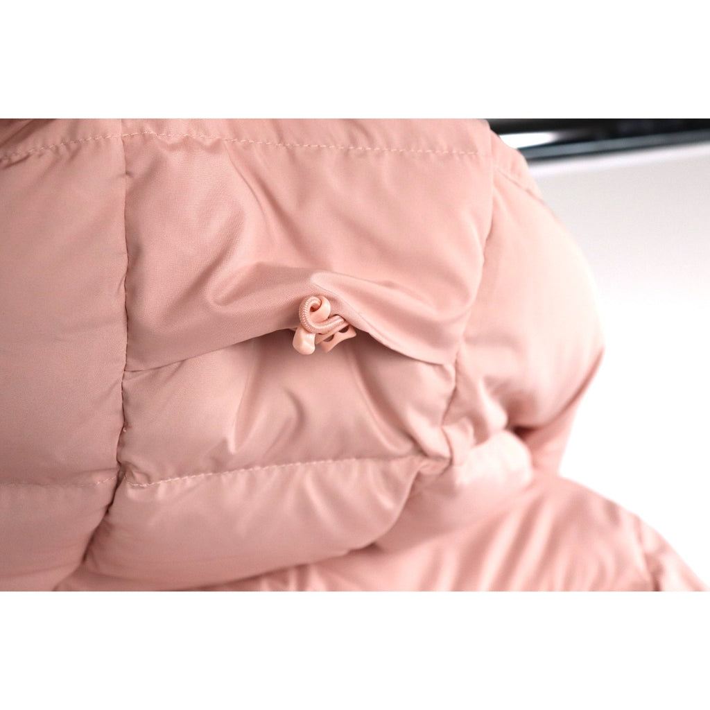 NWT The North Face GOTHAM Jacket Insulated DWR Fabric PINK MOSS Women's XS READ