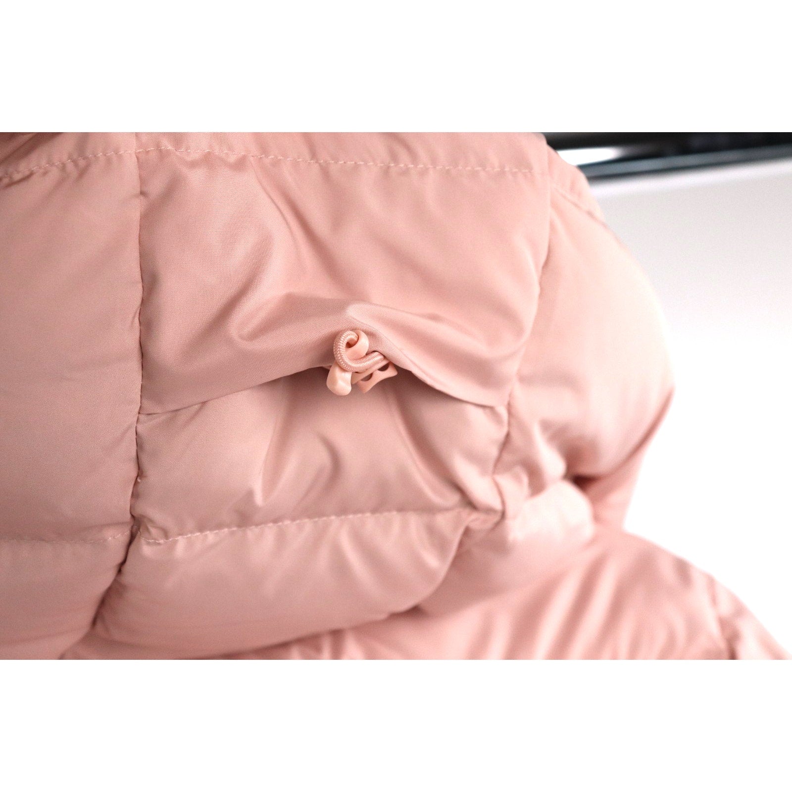 NWT The North Face GOTHAM Jacket Insulated DWR Fabric PINK MOSS Women's XS READ
