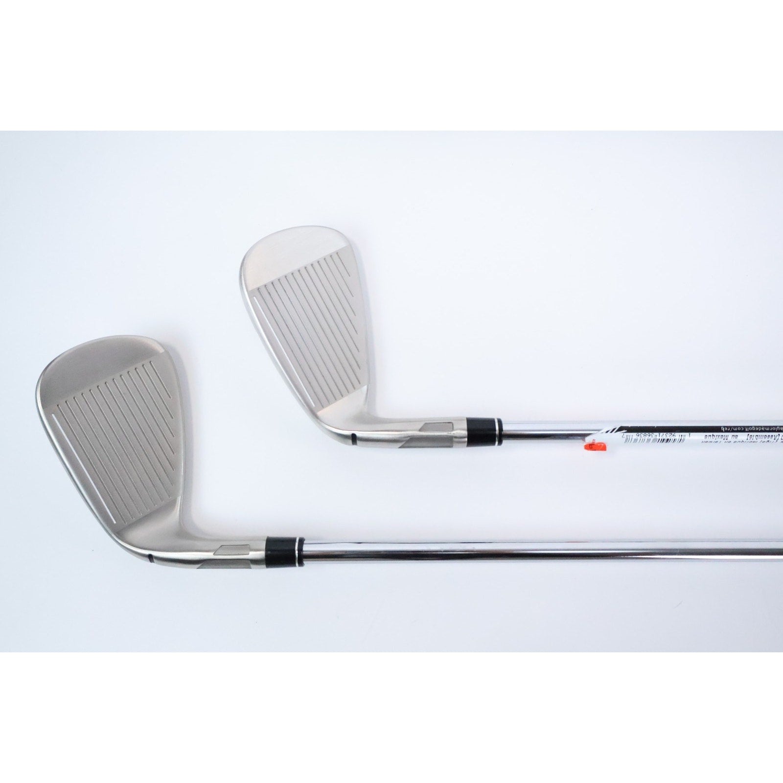 TAYLORMADE STEALTH IRONS 7 PC SET #5-PW,AW KBS MAX MT 85 STL Regular Flex READ