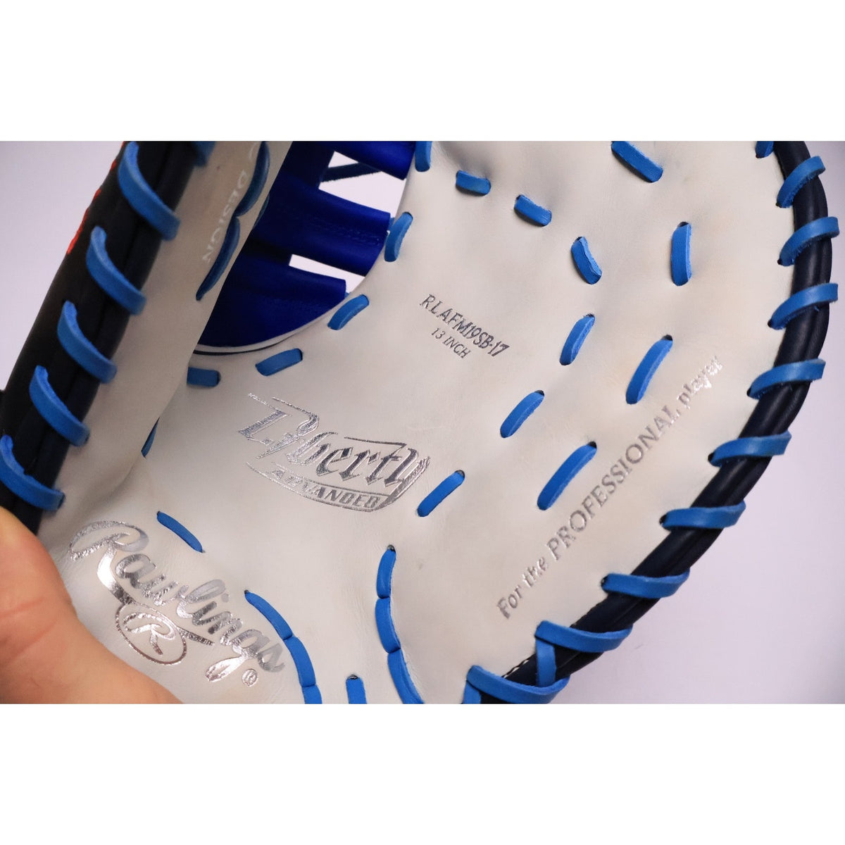 Rawlings LIBERTY ADVANCED 13in Fastpitch First Base Mitt Softball Glove RHT READ