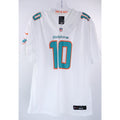 Nike Miami Dolphins Tyreek Hill White Jersey Youth XL 18/20 NFL #10 NEW Read