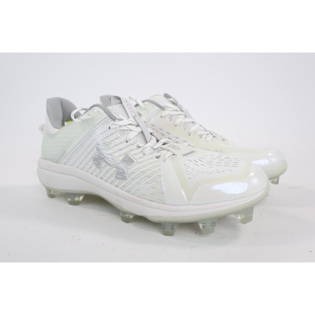 Under Armour Yard Low MT TPU Baseball Cleats Men's 14 3025591-100 NEW Read