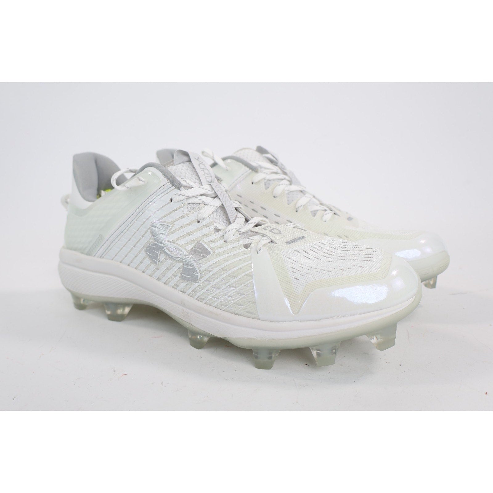 Under Armour Yard Low MT TPU Baseball Cleats Men's 14 3025591-100 NEW Read