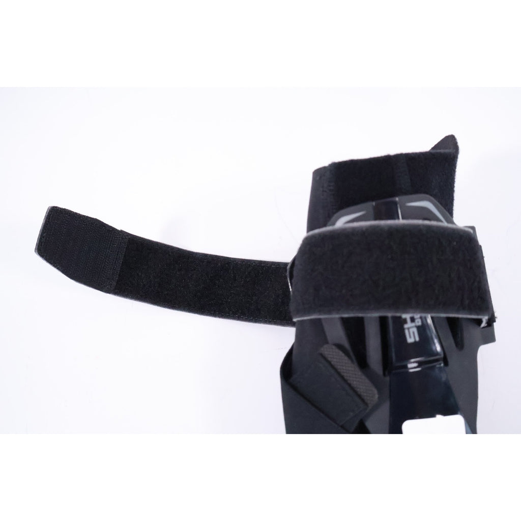 Shock Doctor Ankle W/Molded Support Guards /Cross Straps Level 3 Left Medium NEW