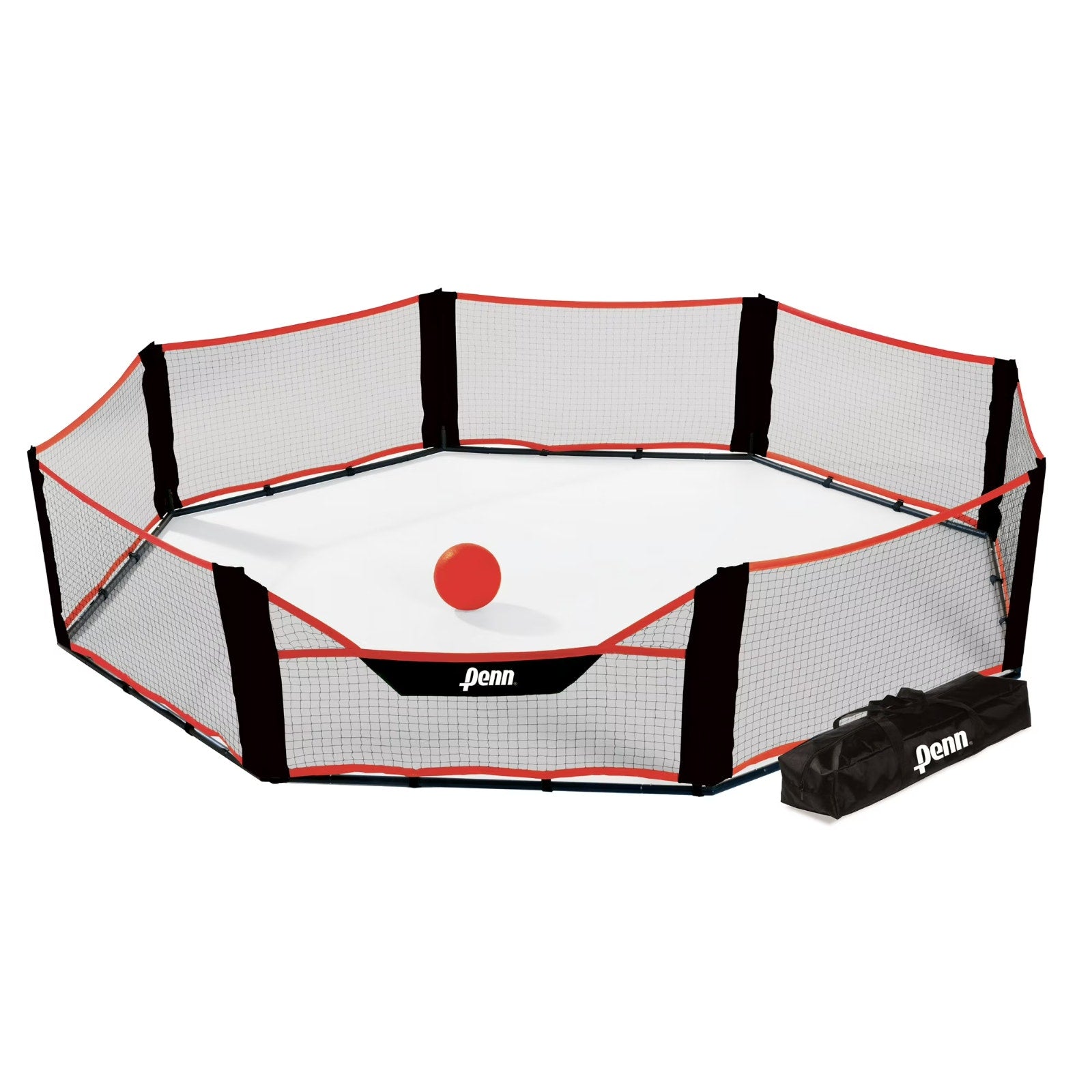 Penn Portable Gaga Ball Pit, 10ft Wide, NEW Open Box Read