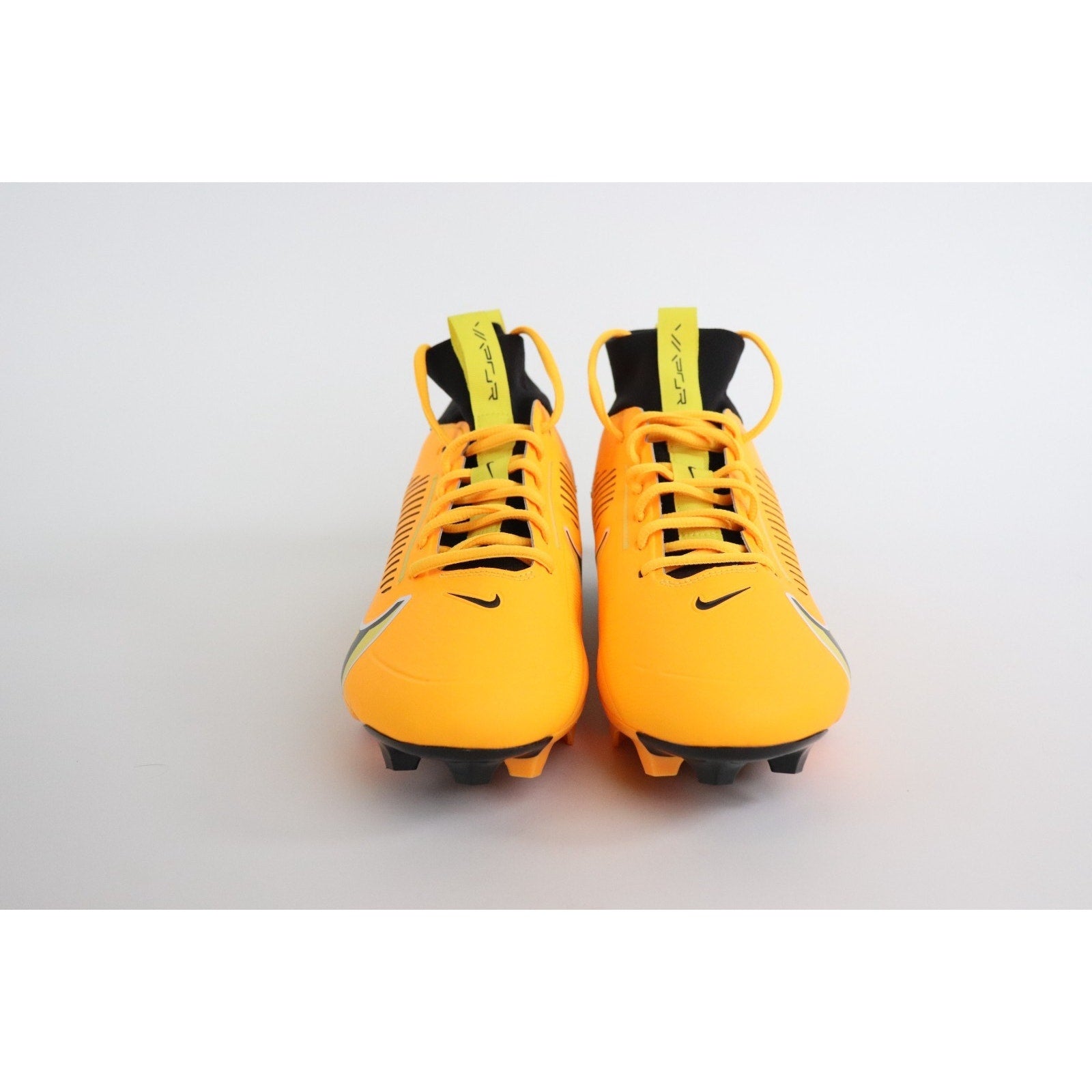 Nike Nike Vapor Edge Pro 360 2 NRG Laser Orange Mens Sizes 11.5 Football Cleats