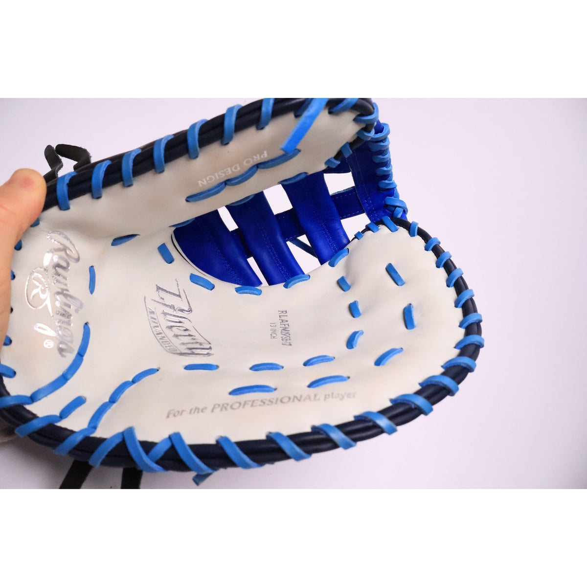 Rawlings LIBERTY ADVANCED 13in Fastpitch First Base Mitt Softball Glove RHT READ
