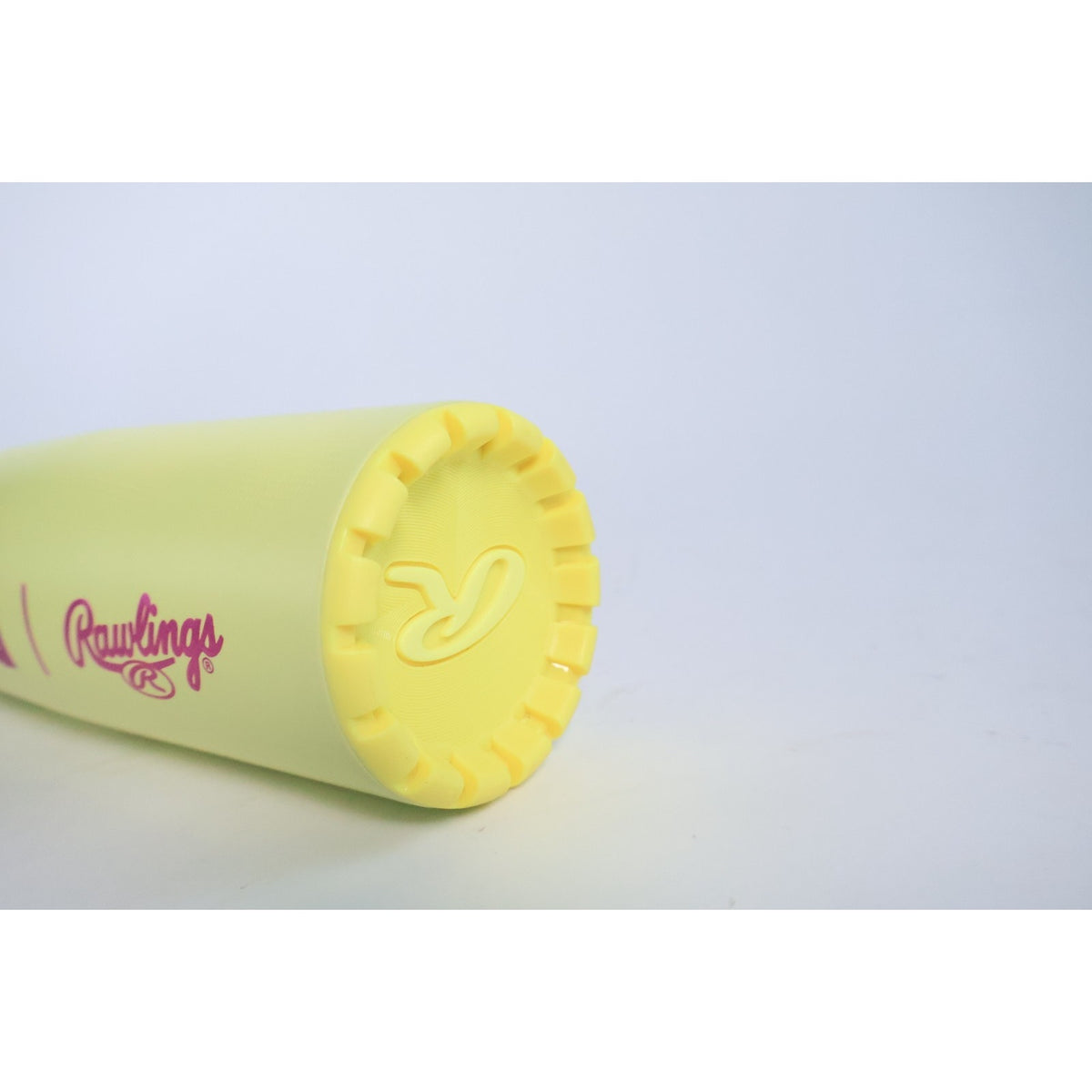Rawlings Clout AI 28/18oz (-10) USAB 2 5/8" Barrel Yellow/Pink RUS6C10 #96
