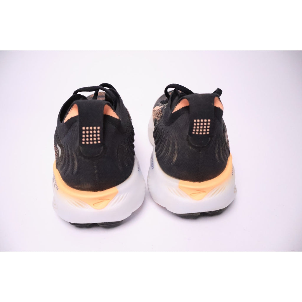Brooks Adrenaline GTS 25 Women's Shoes Black/Peach/Grap Size 9.5 Medium #185
