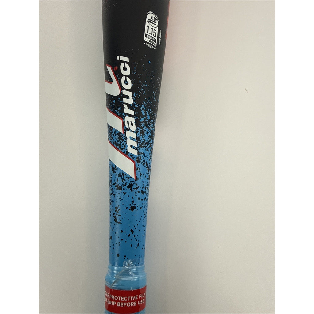 2026 MARUCCI RCKLESS JUNIOR BIG BARREL USSSA -10 BASEBALL BAT.26/16.NEW #B14