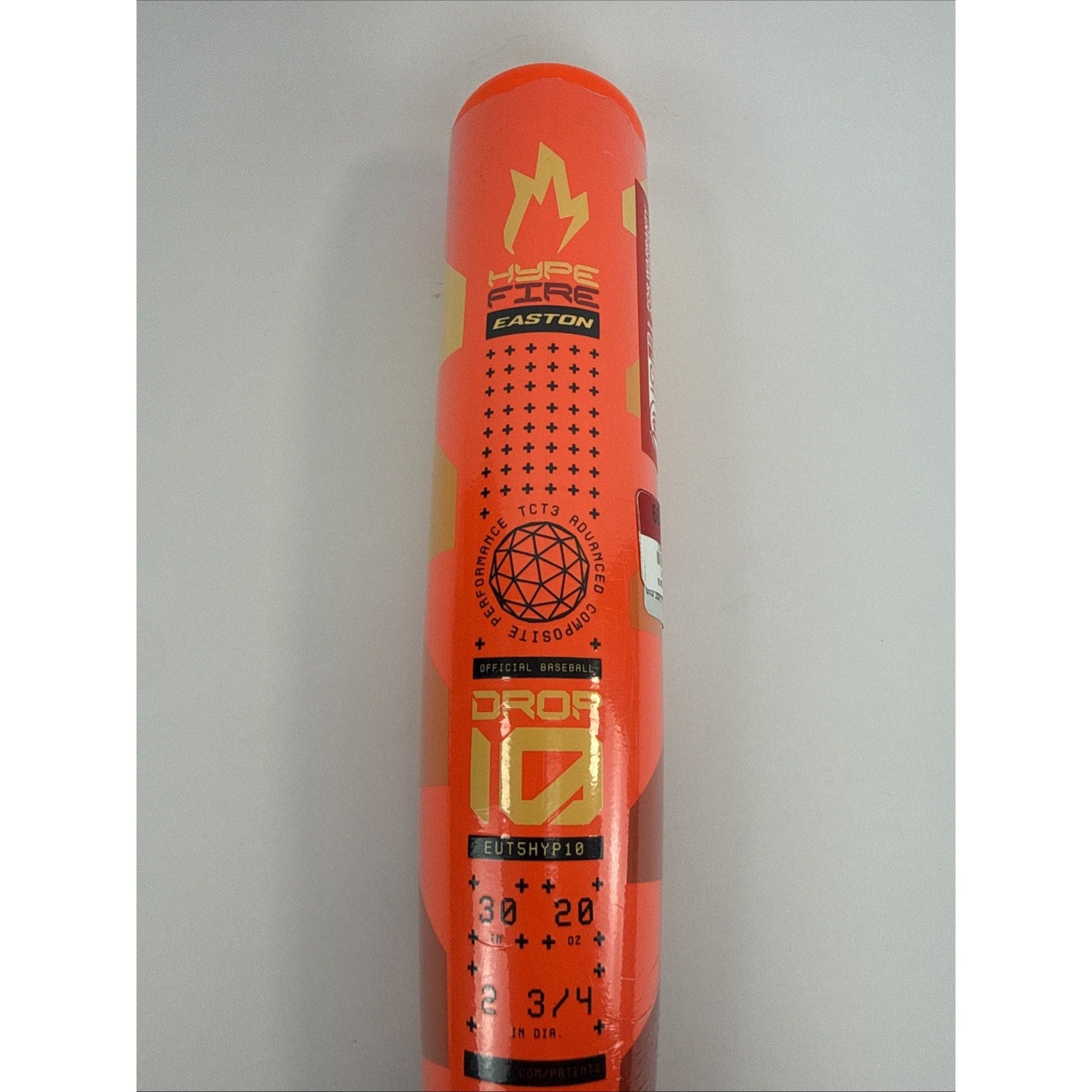 2024 Easton Hype Fire 30/20 Drop 10 USSSA Baseball Bat 🔥NEW🔥 READ #B11