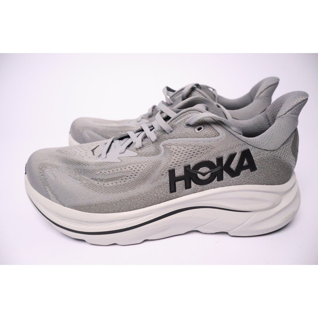 Hoka One One Clifton 10 Men's Size 10.5 D Running Shoes 1162030 GYST #204