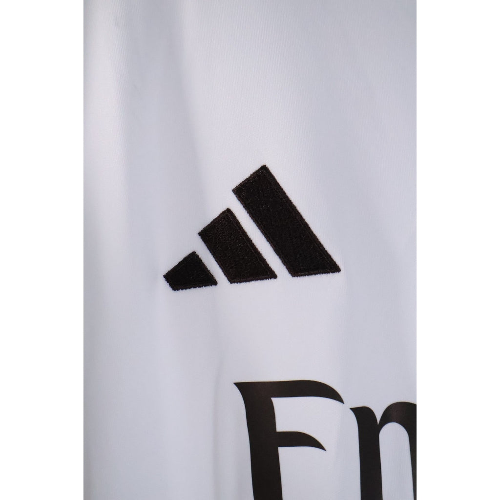 Adidas 2025 Kylian Mbappe #10 Real Madrid Official Jersey Youth Size XL NWT Read