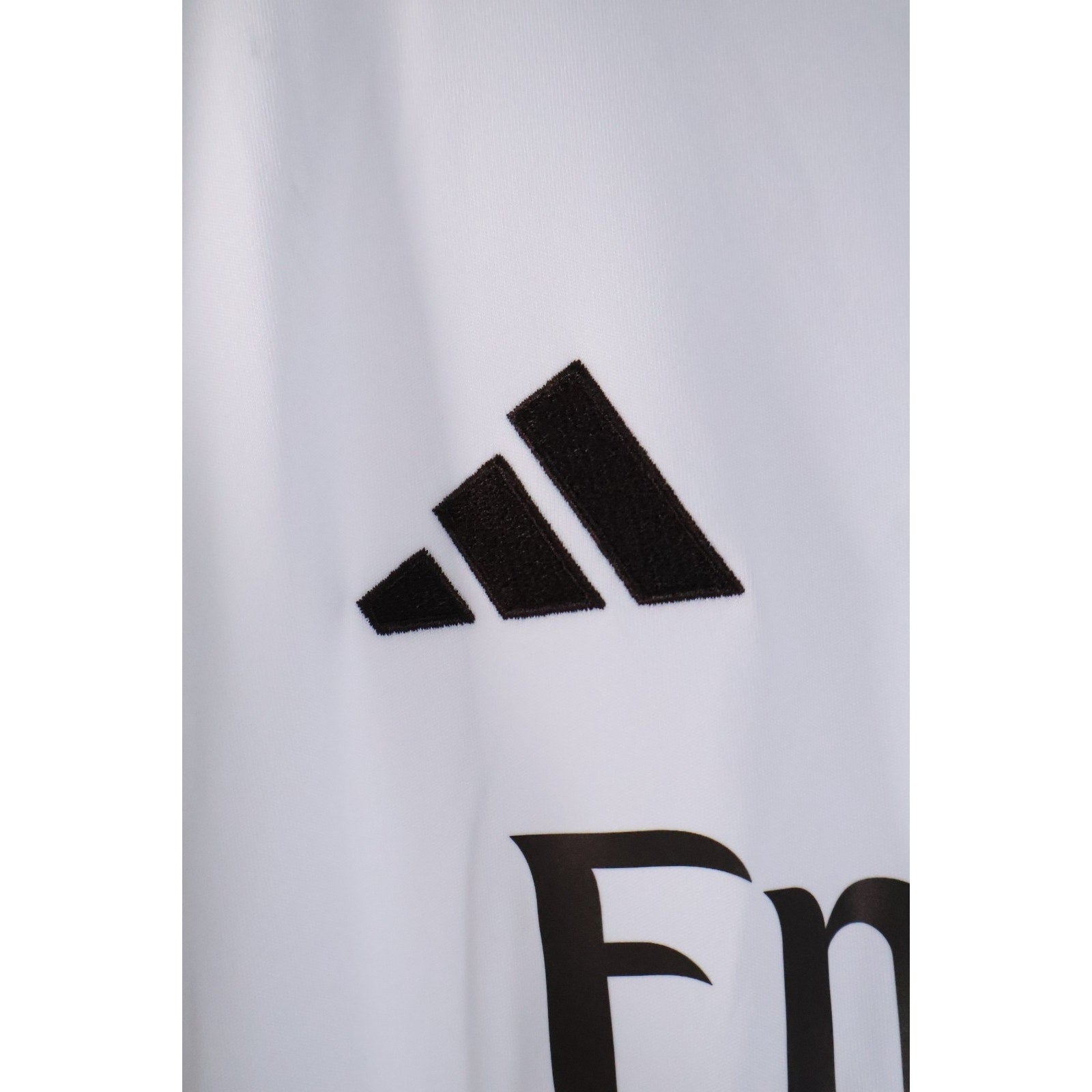 Adidas 2025 Kylian Mbappe #10 Real Madrid Official Jersey Youth Size XL NWT Read