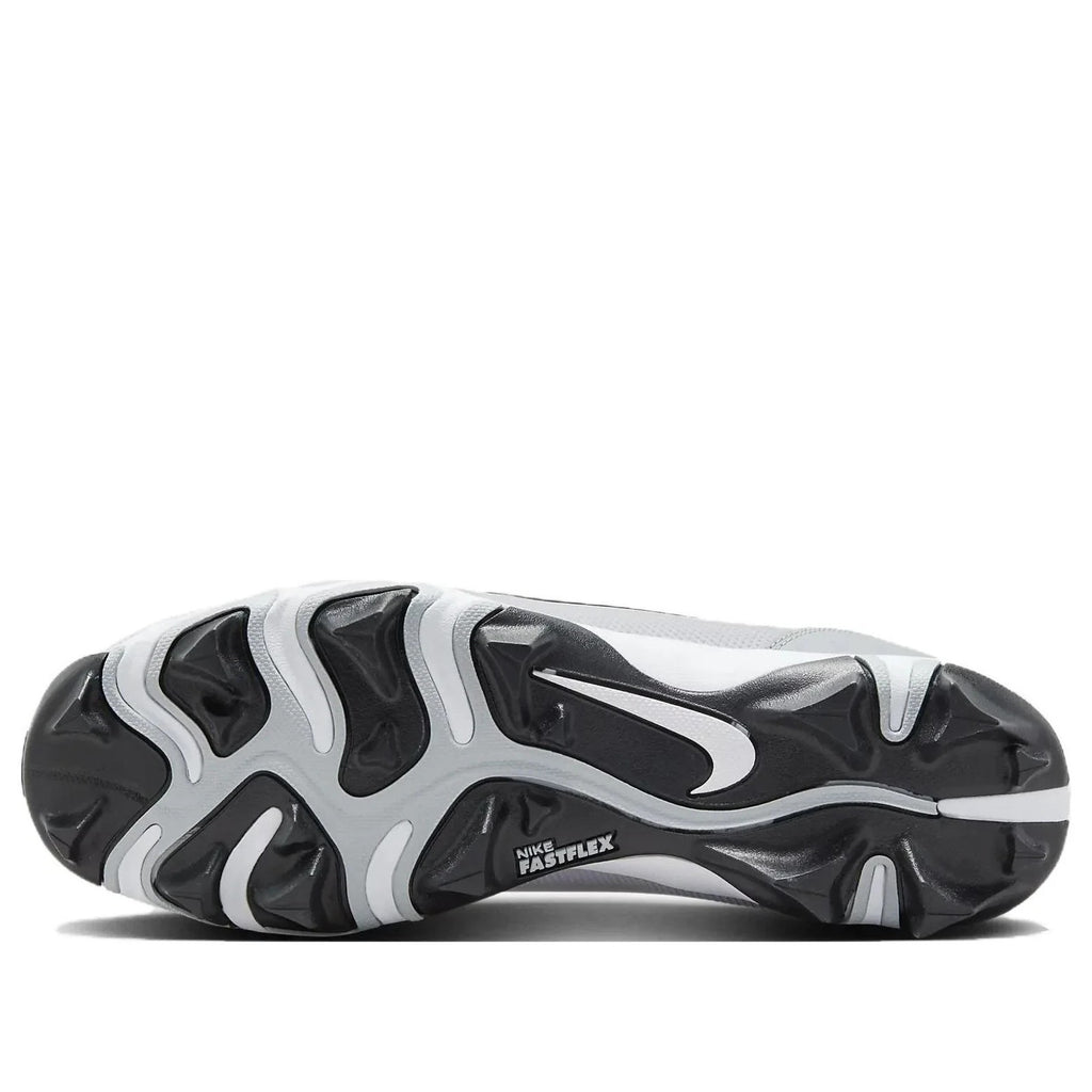 Nike Force Trout 9 Keystone Pewter Black Baseball Cleats FB9728-002 Size 11 NEW