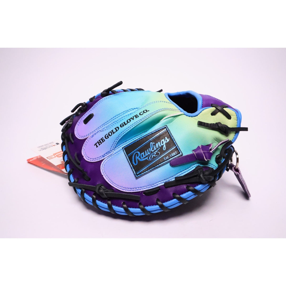 Rawlings 33" Heart of the Hide Funburst Series Catcher's Mitt RHT NWT READ