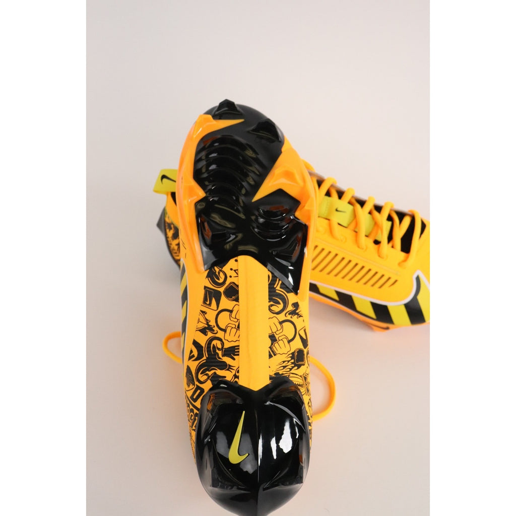 Nike Nike Vapor Edge Pro 360 2 NRG Laser Orange Mens Sizes 11.5 Football Cleats