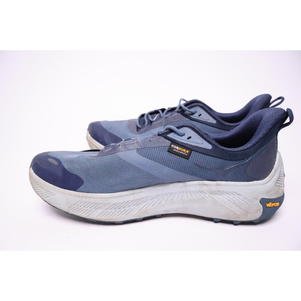 Hoka One One Transport 2 Navy Running Trail Shoes Men's Size 11D 1171851FYM #219