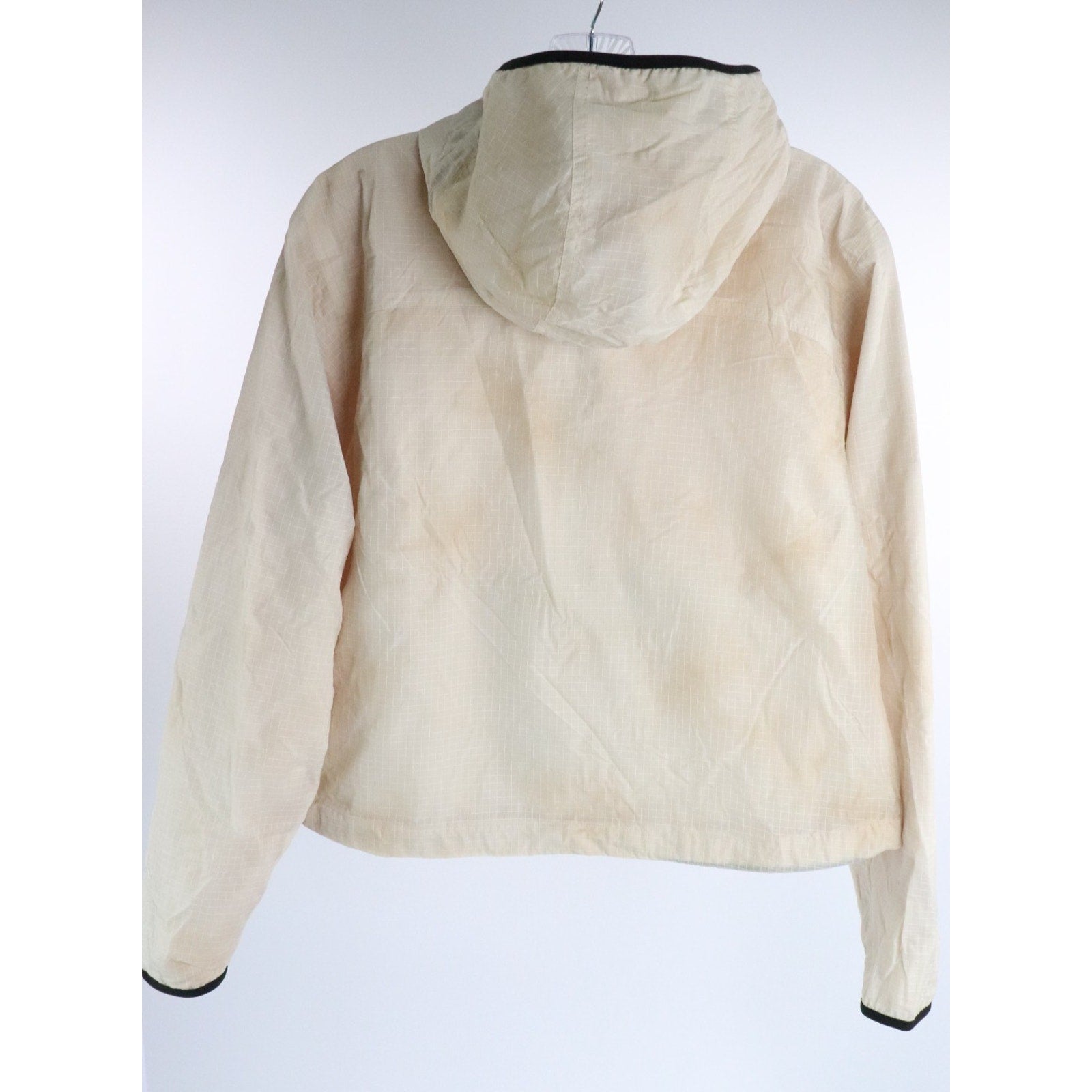 The North Face Botanic Dye Wind Jacket (Great Sand) Women's Size X-Small NWT