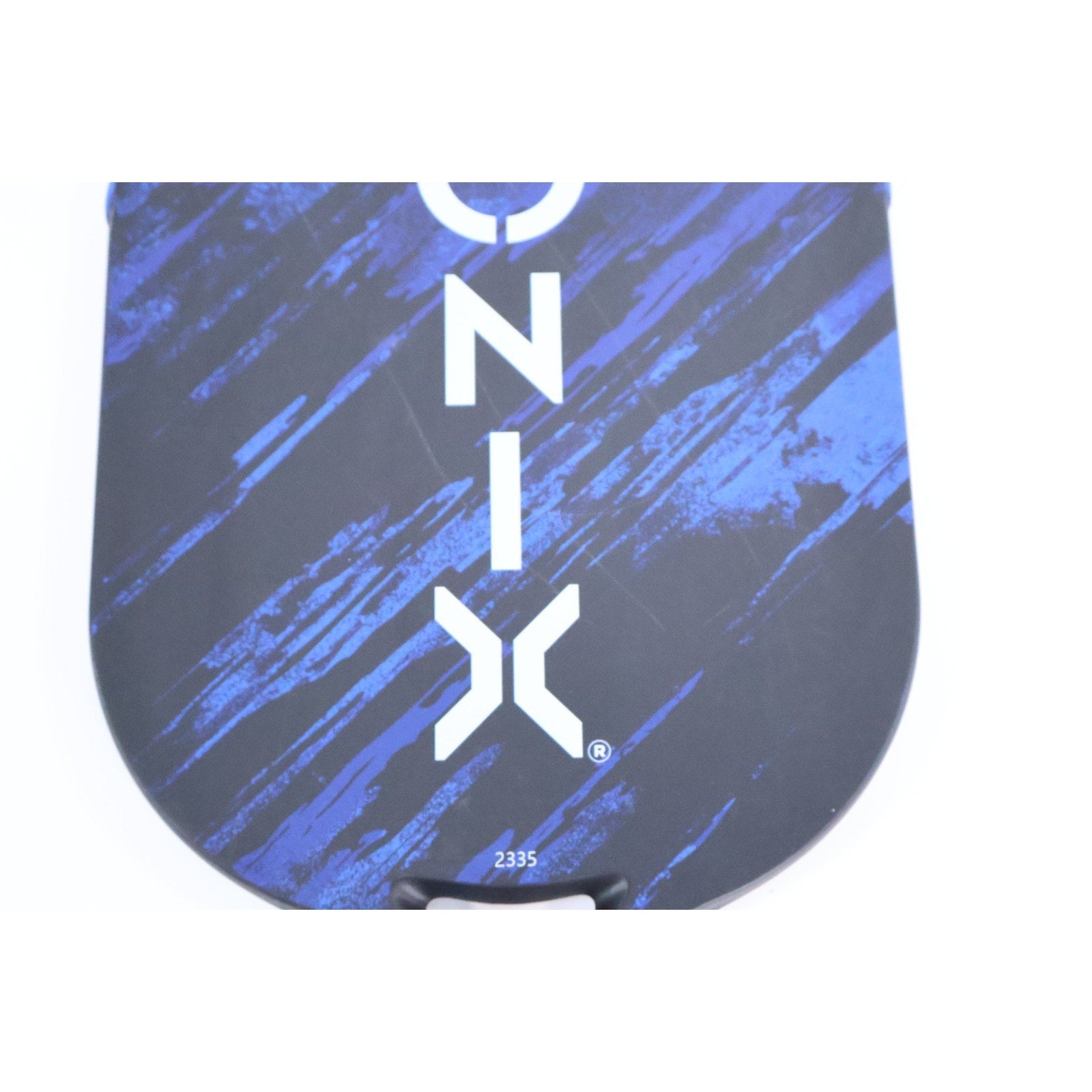 ONIX Malice 14 Pickleball Paddle Open Throat Blue Composite New Read