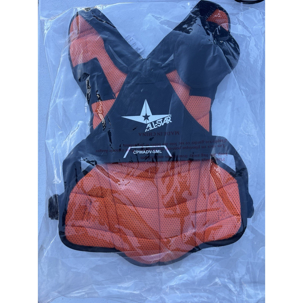 All-Star Fastpitch Advanced Series Softball Catching Kit Size Medium NEW Read