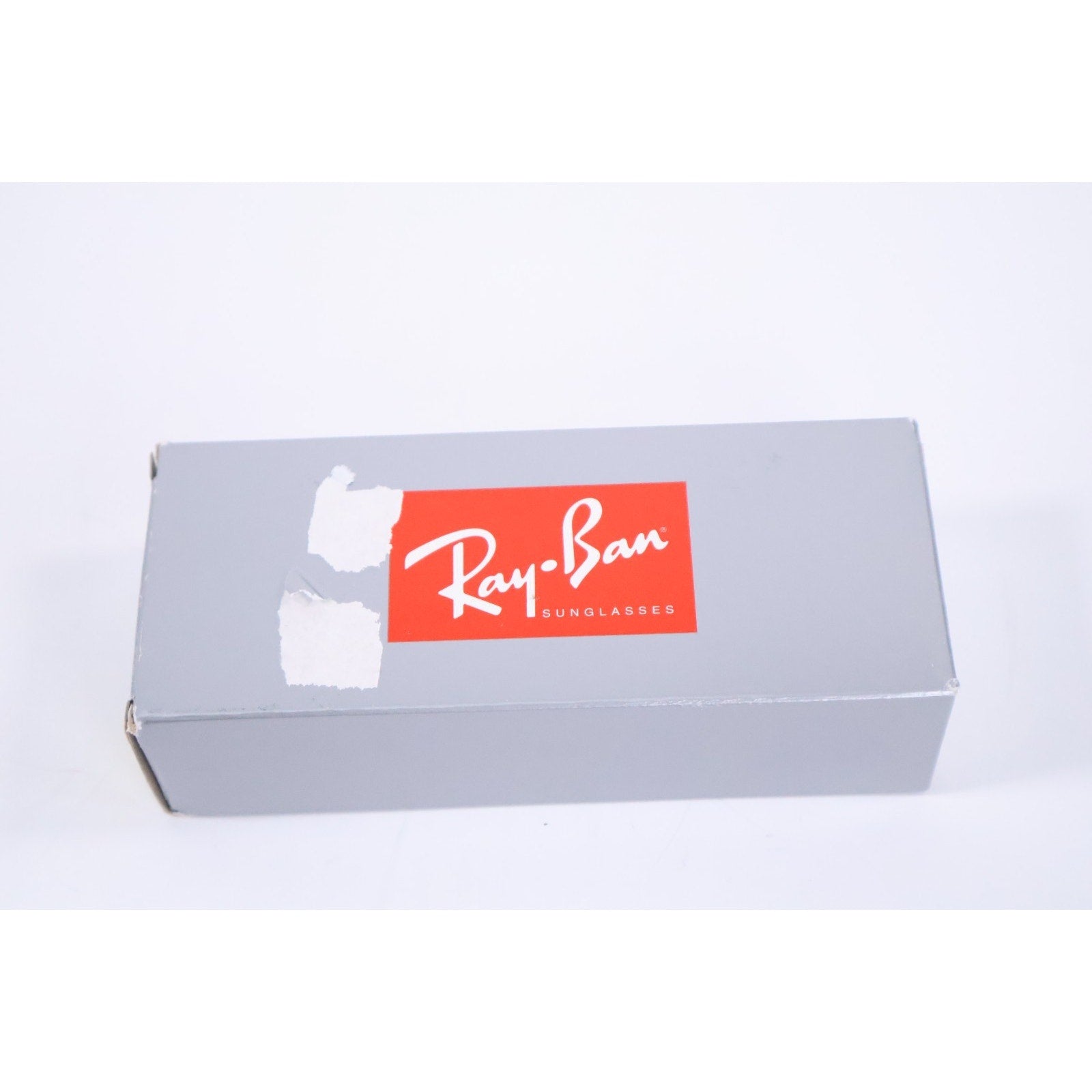 Ray-Ban JUSTIN RB4165 601/8G 54-16 Sunglasses Dark Grey Matte Rubber Black New