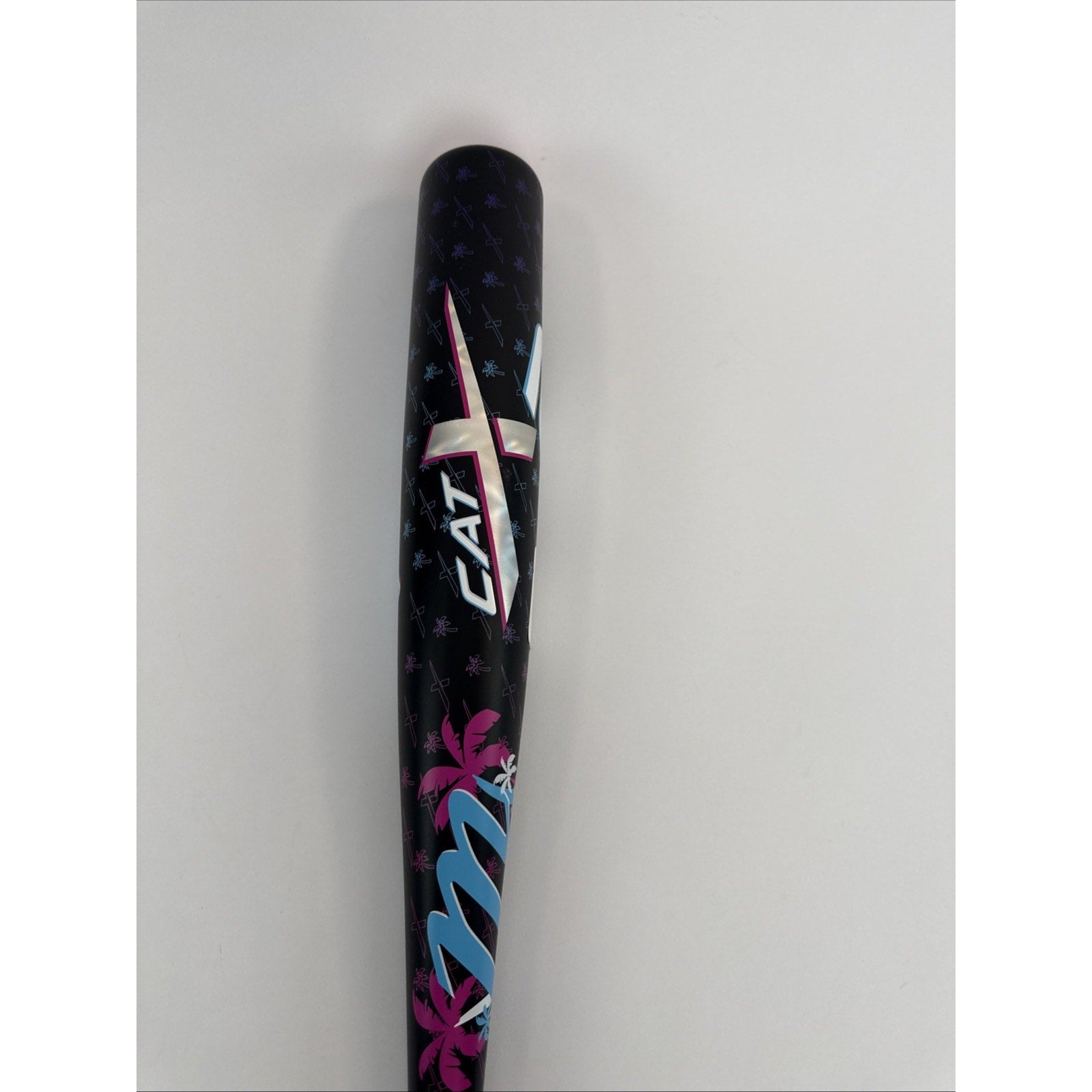 Marucci CAT X2 Baseball Bat -8 32in 24oz Vice City MSBCX28V USSSA #B18