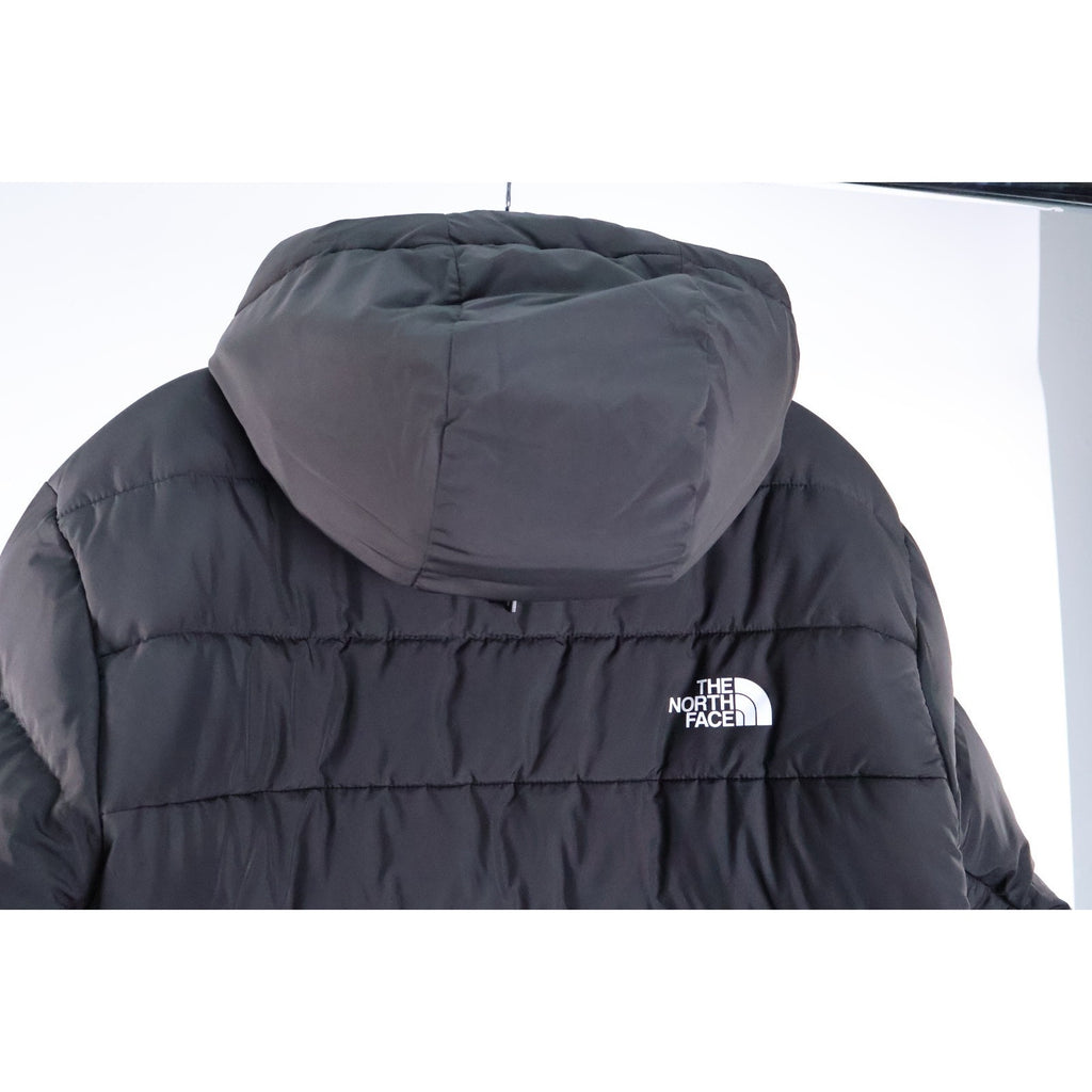 The North Face Aconcagua 3 Hoodie Jacket Men's Large Smokey Black $250 New Read2