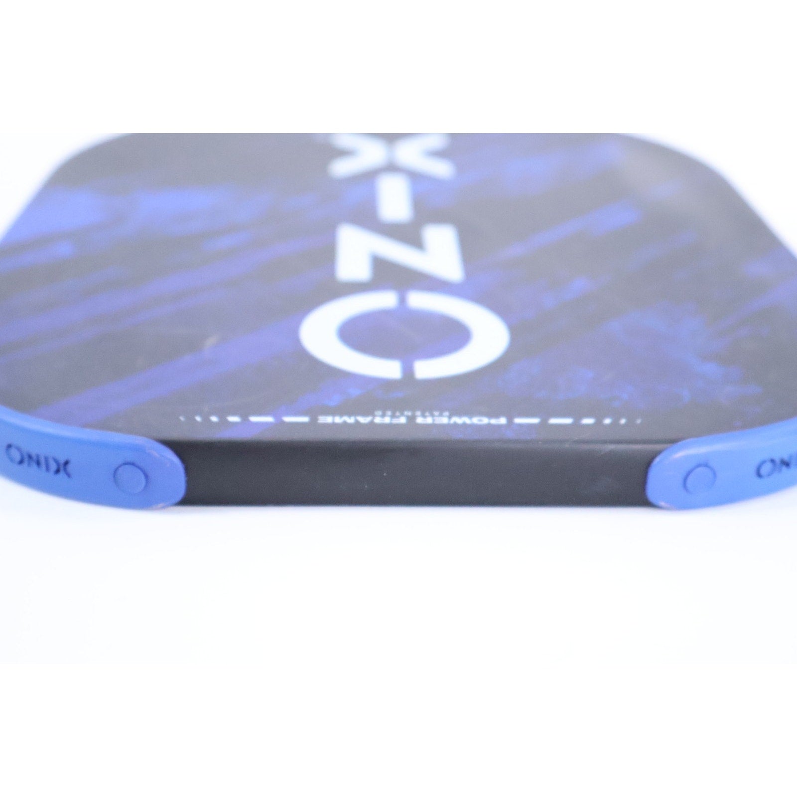 ONIX Malice 14 Pickleball Paddle Open Throat Blue Composite New Read