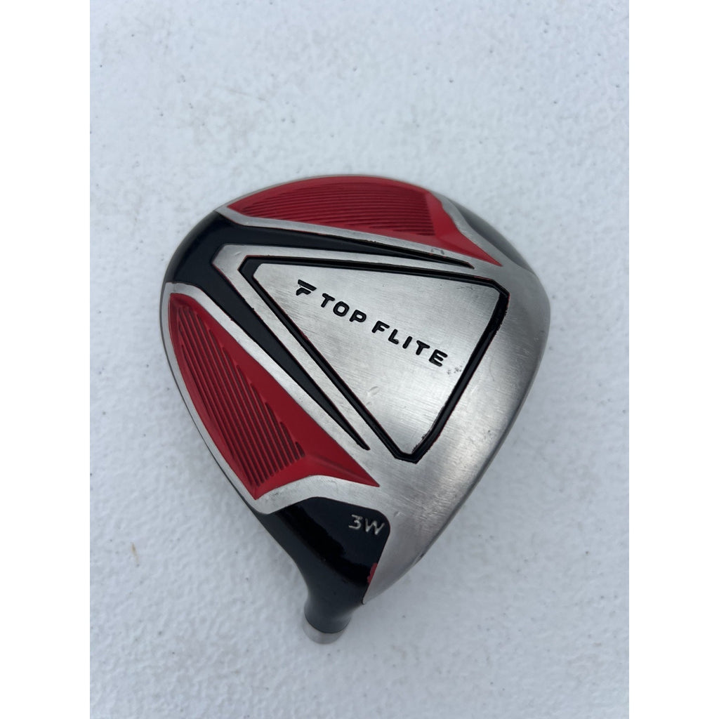 Top Flite Incomplete Golf Club Sets With Bag READ
