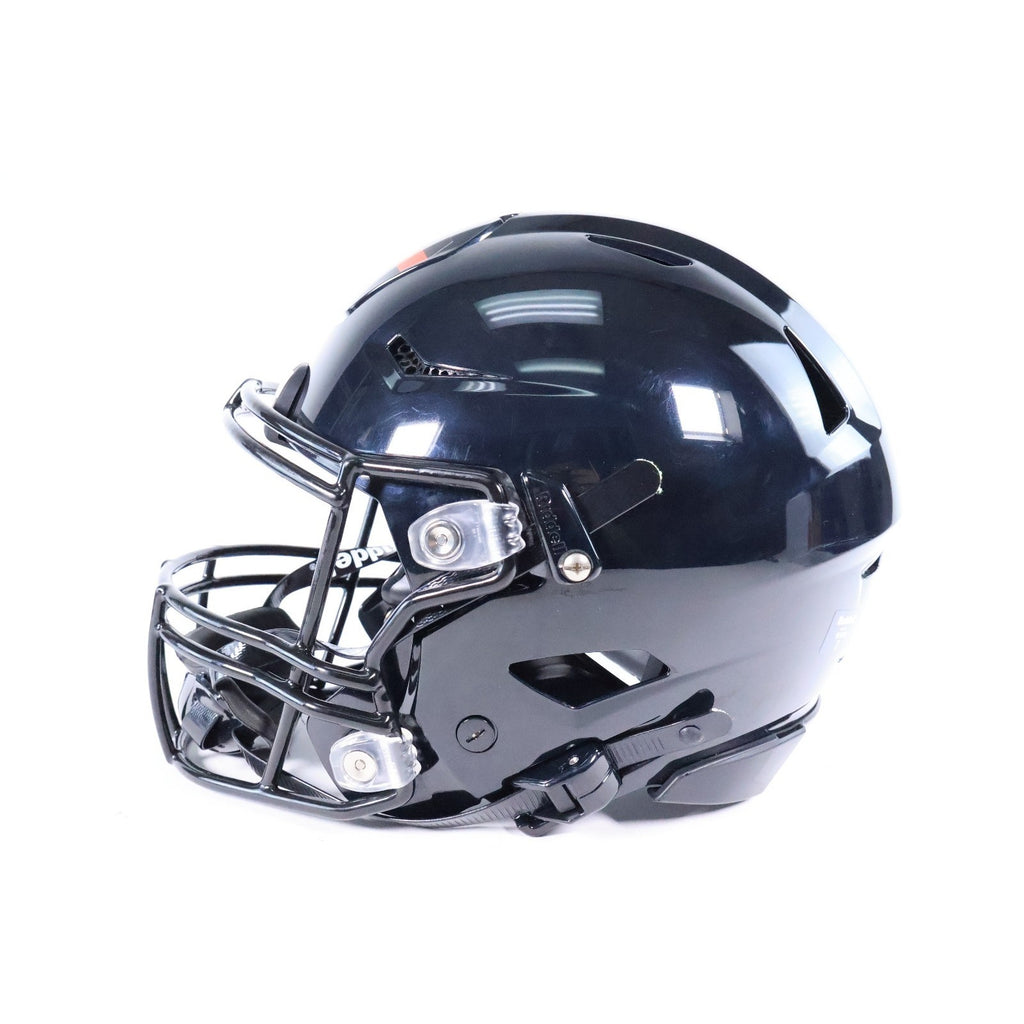 Riddell SF ECHO 2026 Varsity Football Helmet Size 7 Black With Box NEW Read