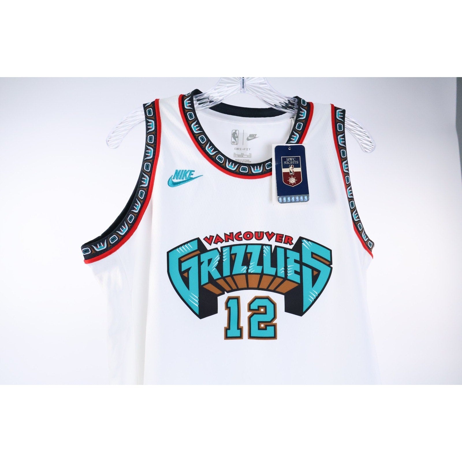 Memphis Grizzlies #12 Ja Morant Nike Jersey Classic Edition Youth XL NWT*READ*