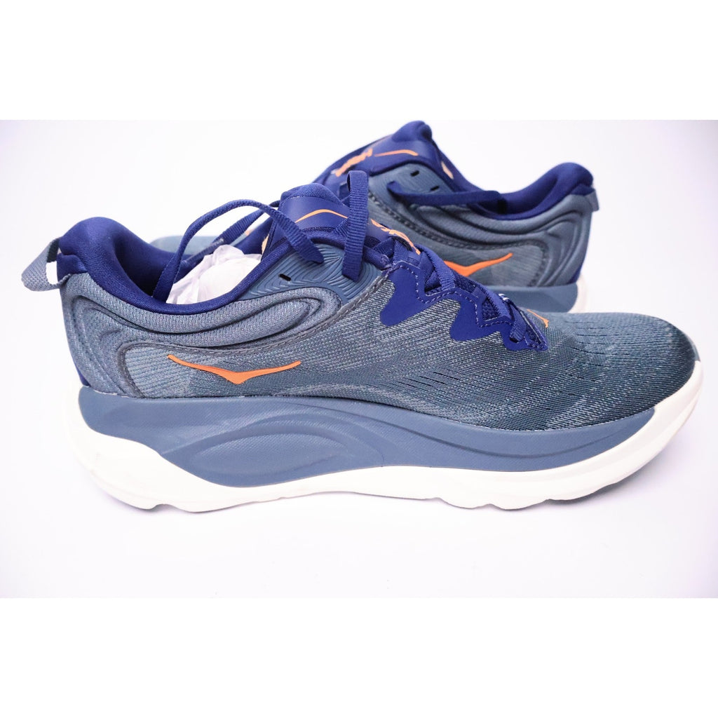 Hoka Gaviota 6 Men's Size 9D Blue Running Shoes New READ #182
