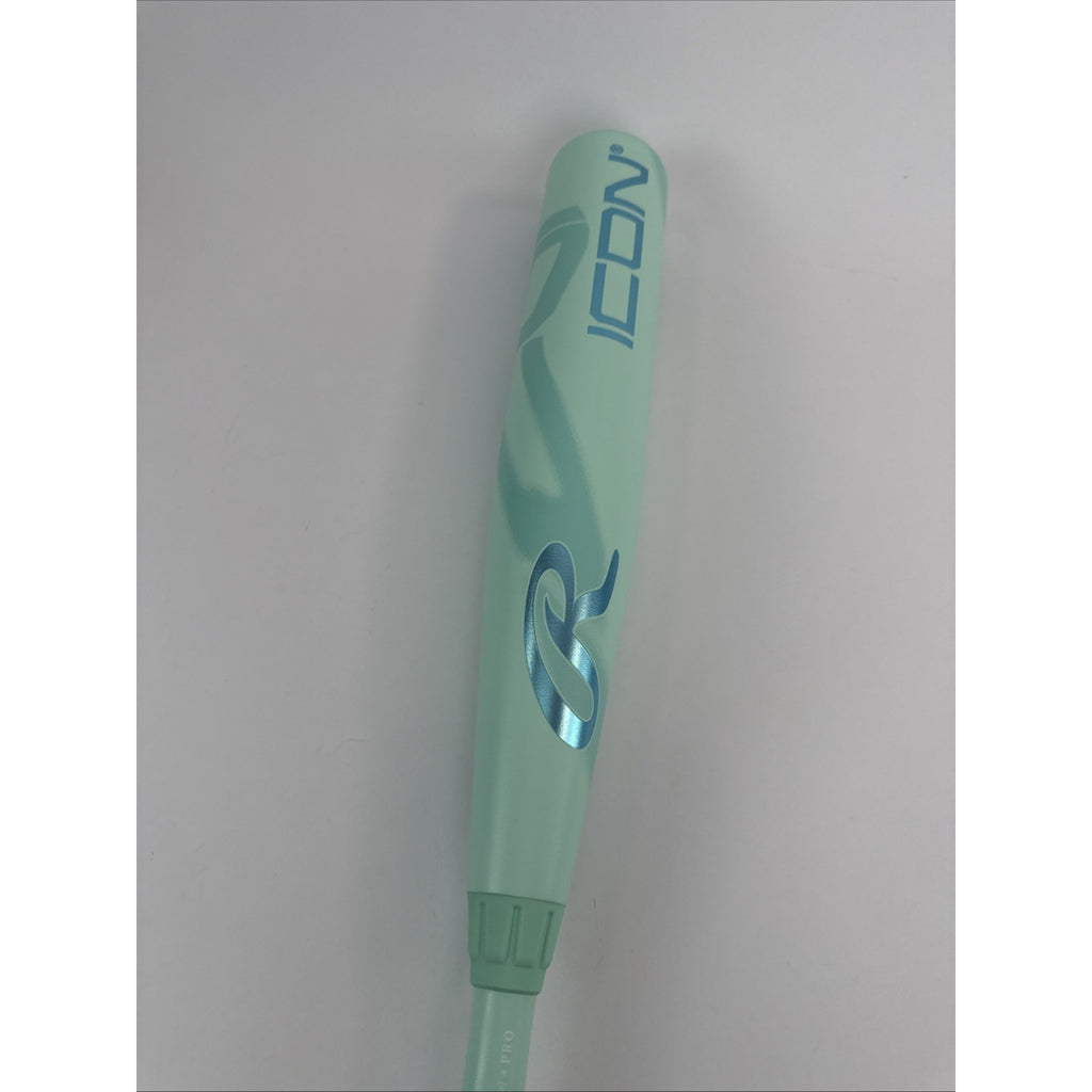 2026 Rawlings ICON USSSA Youth Baseball Bat 30” / 20 oz Drop -10 NEW READ #B22