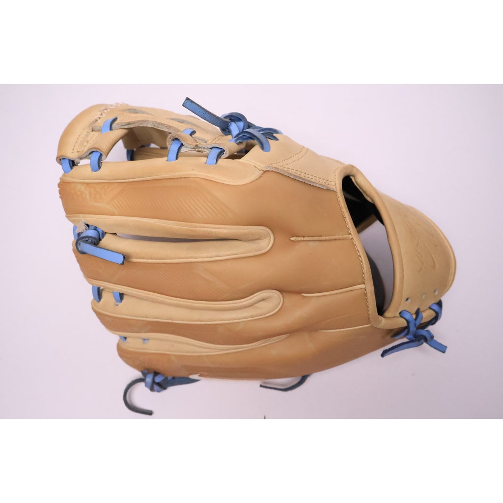 Nike Vapor Elite 11.5” Right Hand Throw Leather Baseball/Softball Glove Tan READ