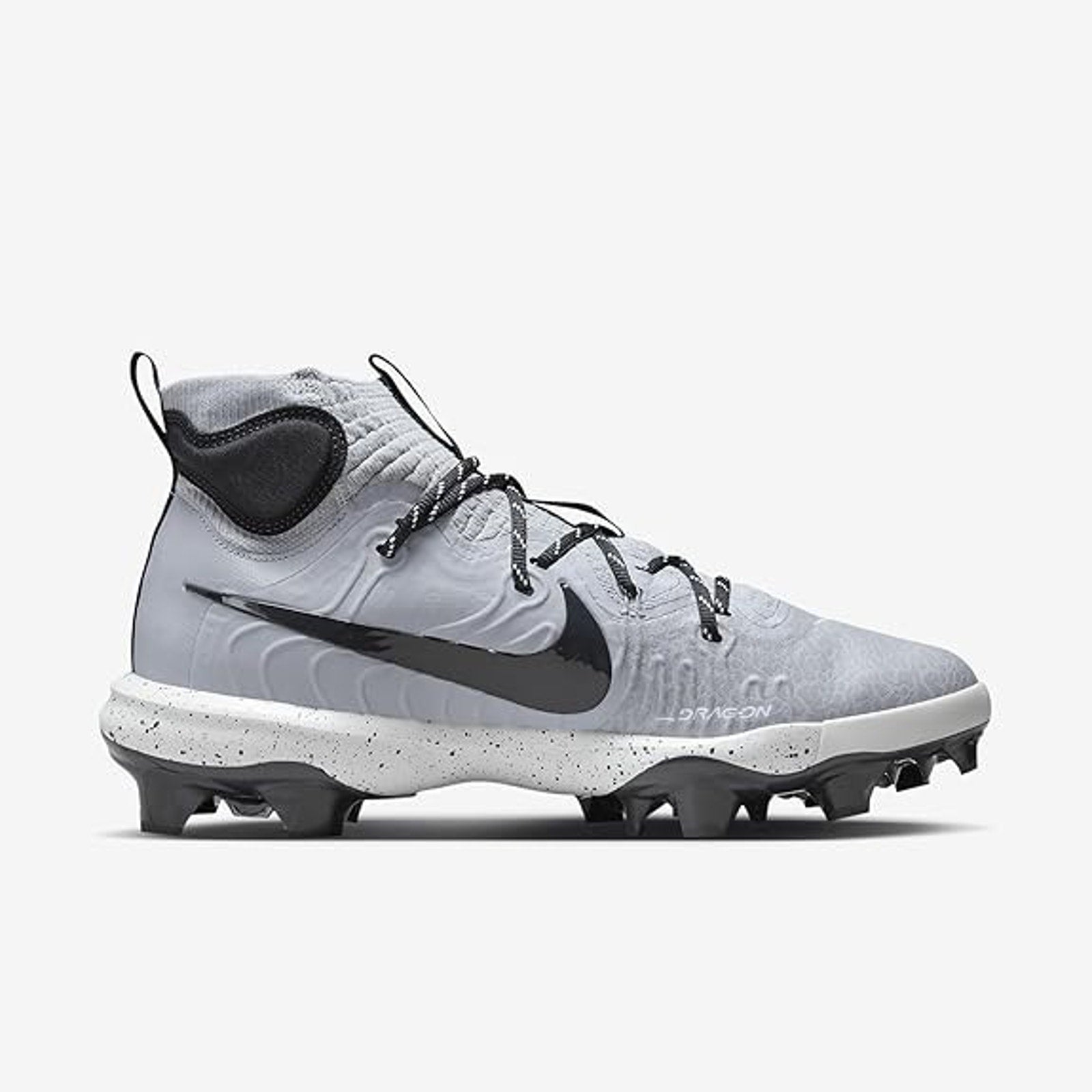 Nike Alpha Huarache NXT MCS Baseball Cleats NEW DJ6519-003 Men's Size 11 NEW