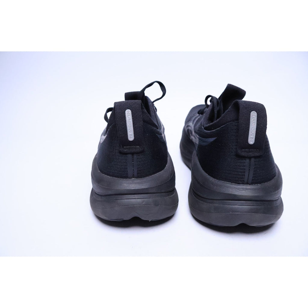 Asics Gel-Nimbus 28 Men's 10.5 2E Wide Running Training Gym Shoes Black #300